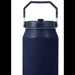 “DLOCOOLD” Brand Black Insulated 50 Oz. tumbler made of Stainless Steel